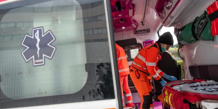 L'incidente in periferia