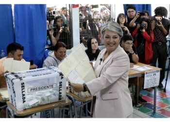 A sorpresa si piazza al terzo posto il populista Parisi