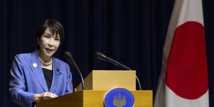 'Da Sanae Takaichi dichiarazioni errate su Pechino e Taiwan'