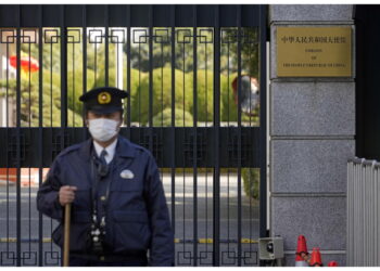 Ambasciata in Giappone: 'Una ferma risposta se Tokyo interviene'