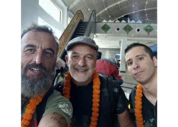 Due sono Alessandro Caputo e Stefano Farronato