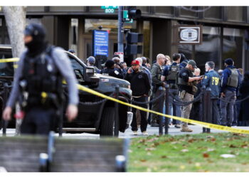 Vive nello Stato di Washington