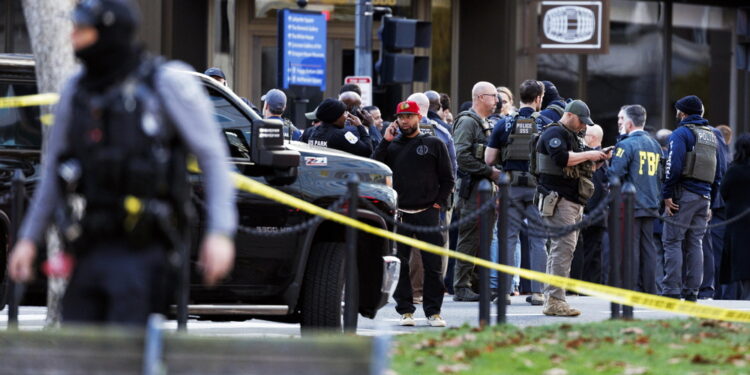 Vive nello Stato di Washington