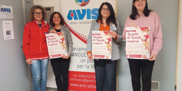A Scio con l'Avis raccolti doni per le famiglie in difficoltà