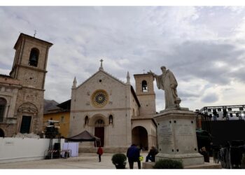 Sindaco: 'Nel cratere qui il maggior numero di cantieri chiusi'