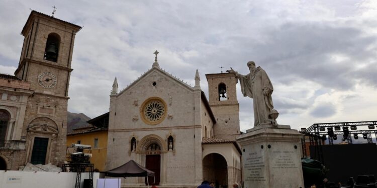 Sindaco: 'Nel cratere qui il maggior numero di cantieri chiusi'
