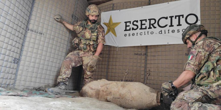 'Bomba day' a Legnago