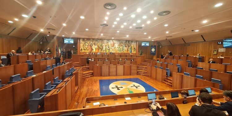 Assessori aumentano a nove e si crea figura sottosegretari