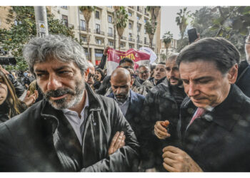 Battuto sonoramente un candidato di Fdi esponente di governo