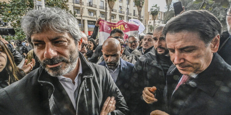 Battuto sonoramente un candidato di Fdi esponente di governo