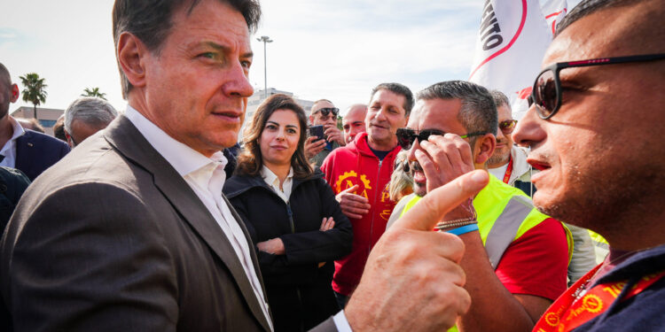 "Riporteremo in Parlamento la pdl sul conflitto d'interesse"