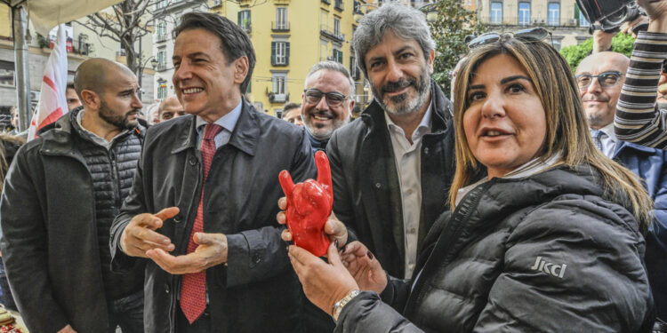 Vittoria di Fico sarebbe "un grande messaggio di rilancio"