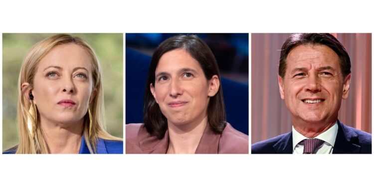 "Ora Meloni vuole farlo con me e Schlein