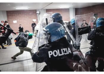 Diciottenne ai domiciliari