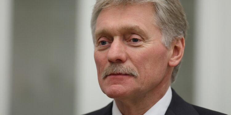 Peskov: 'Lo scandalo corruzione si percepisce in Europa'