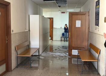 Attimi di paura ma nessun ferito nel nord Sardegna