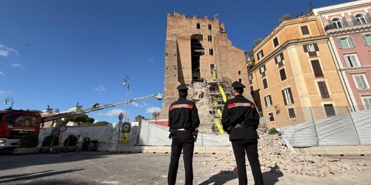 IL sovrintendente 'possibile preservare la struttura'