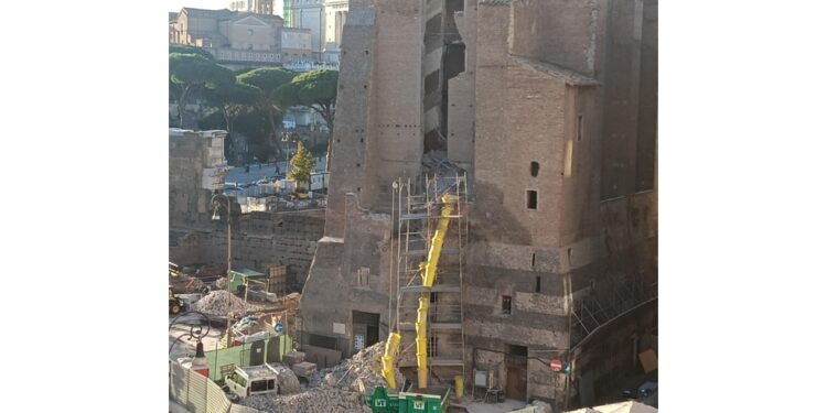 'Zona interdetta e in sicurezza