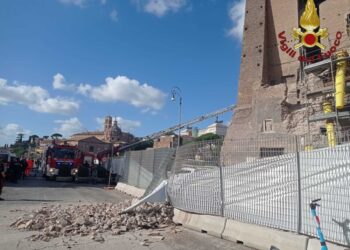 Ha un trauma cranico