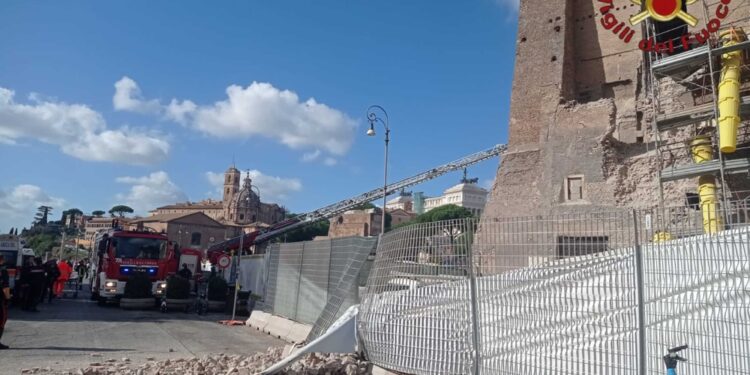 Ha un trauma cranico