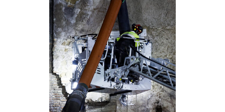 Consulenza sul tipo di lavori e strutture utilizzati