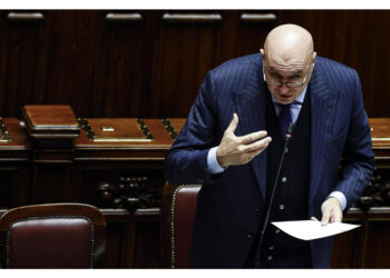 'A breve presenterò il dodicesimo pacchetto al Copasir'