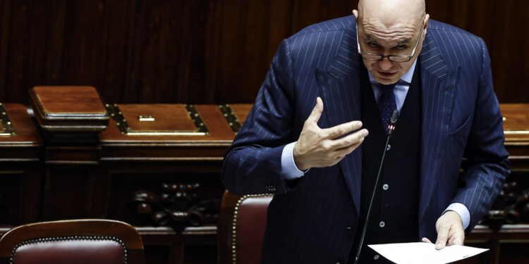 'A breve presenterò il dodicesimo pacchetto al Copasir'