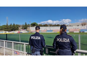 Episodio domenica scorsa durante incontro Francica-Girifalco