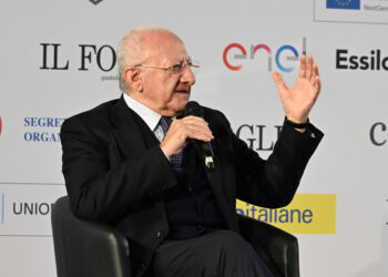 'Avanzammo proposta Campania 2 anni fa e se ne sono infischiati'