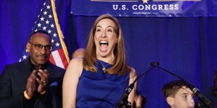 Spanberger prima governatrice dello stato del Sud