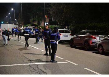 Incosciente all'arrivo dei sanitari