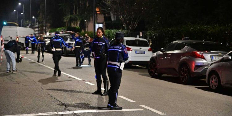 Incosciente all'arrivo dei sanitari