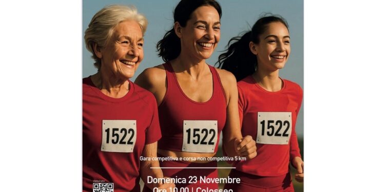 Sabato pomeriggio accensione Tempio di Venere