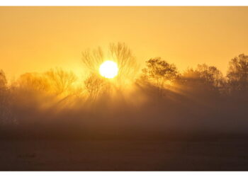 Novembre si chiude con una pausa dal maltempo