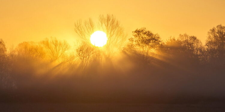 Novembre si chiude con una pausa dal maltempo
