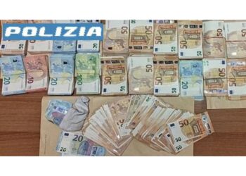 Arrestata dalla Squadra Mobile Ancona