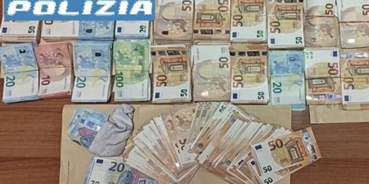 Arrestata dalla Squadra Mobile Ancona