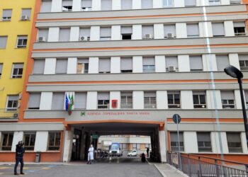 Secondo i primi accertamenti la caduta sarebbe stata accidentale