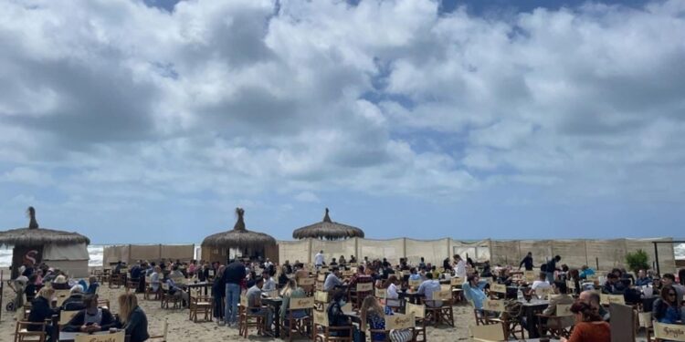 Da lunedì tempo migliora