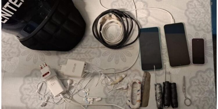 Per le indagini gestiscono ingresso di droga nei penitenziari