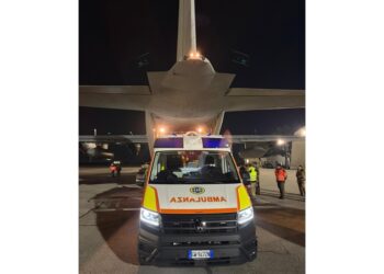 Presentano lesioni da scoppio