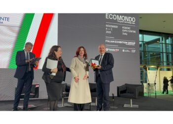 Riconoscimento conferito oggi al primo cittadino di Trieste