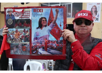 Sono tre i favoriti alla presidenza nel voto di domenica