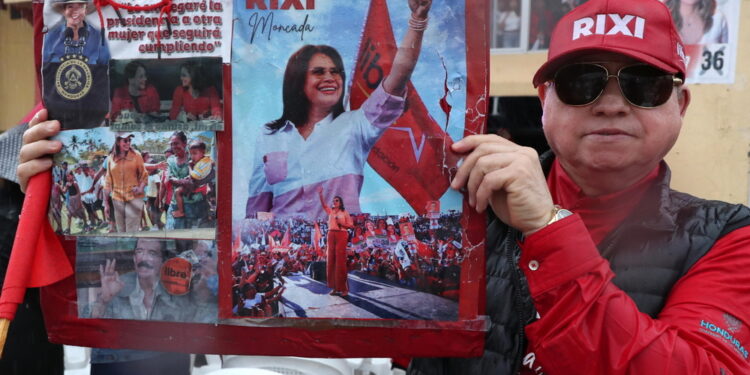 Sono tre i favoriti alla presidenza nel voto di domenica