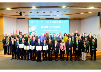 L'Italia partecipa con Istituto Nazionale di Fisica Nucleare