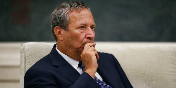 Annuncio di Larry Summers dopo la pubblicazione dei nuovi file