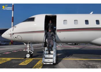 Operazione della guardia di finanza