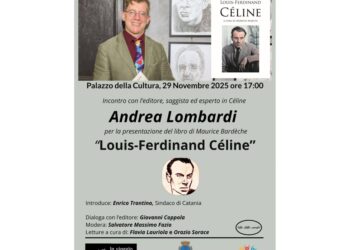 Polemiche su patrocino e sede Comune Catania