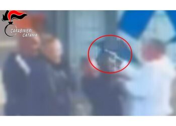 Indagini dei carabinieri