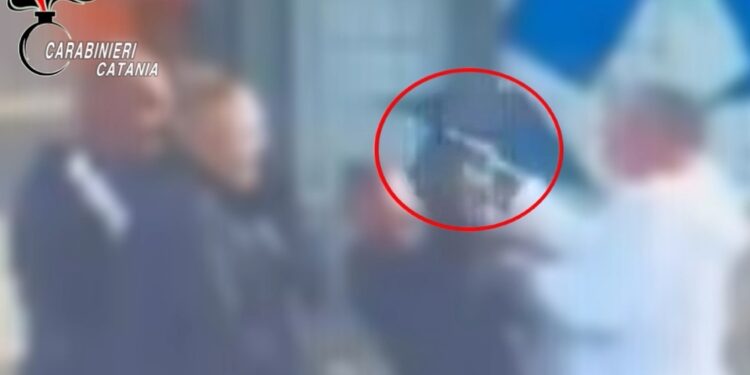 Indagini dei carabinieri